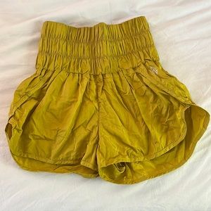 Free people shorts